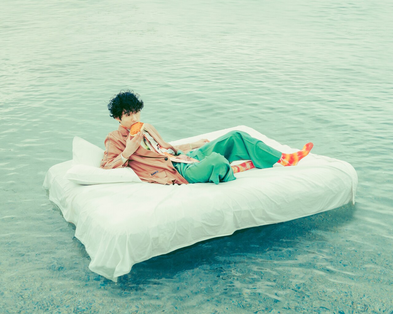 LUCKY TAPES高橋健介のソロプロジェクト・Qnel、デビューアルバムをリリース