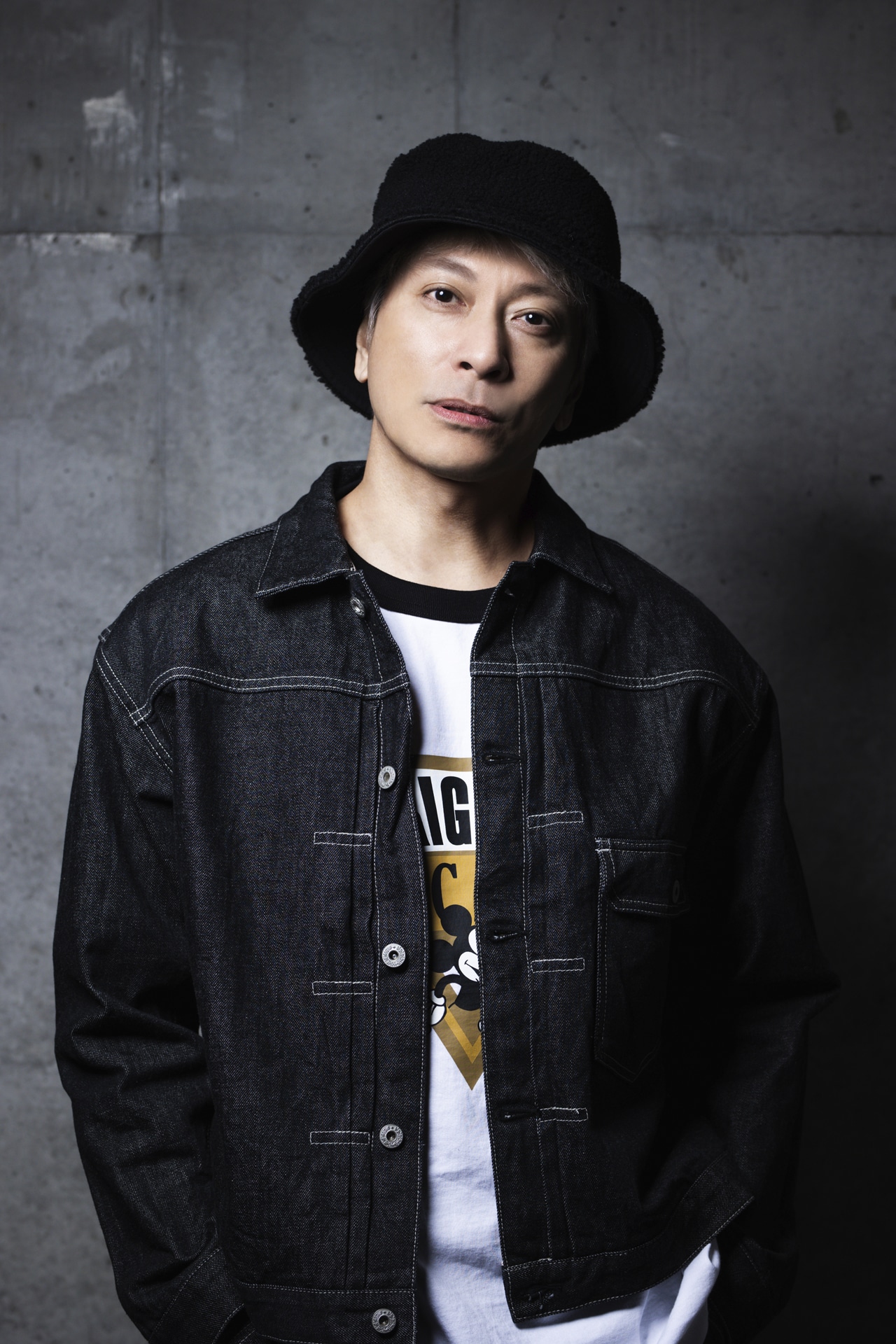 大森はじめ（Perc, Cho） - 「THE GOOD KIDS、始まります」原広明が