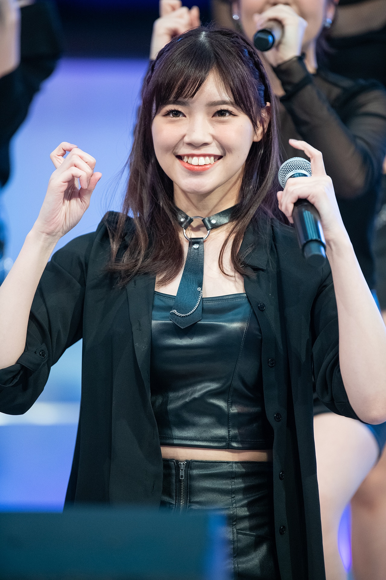 高梨結