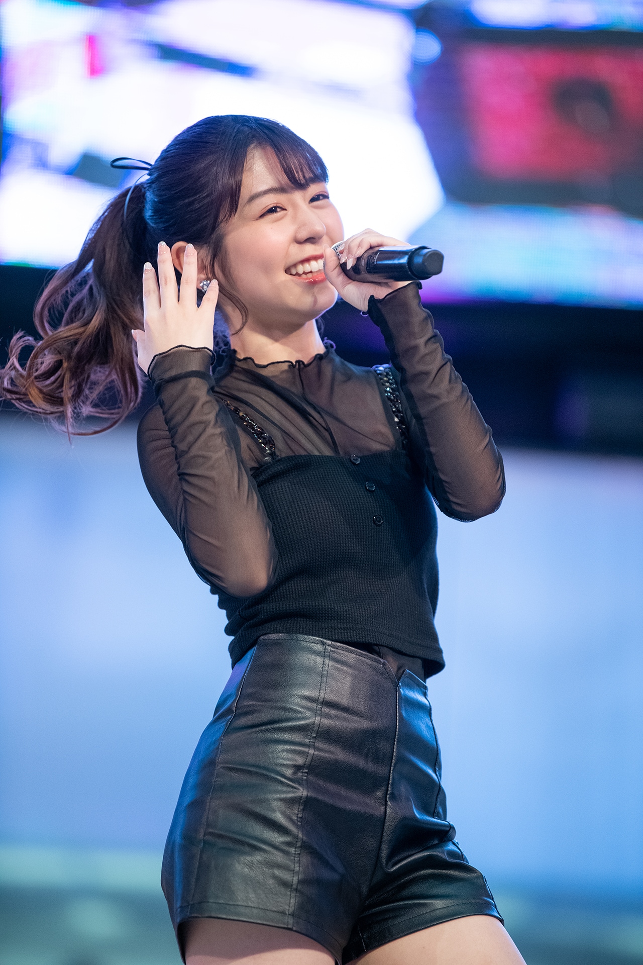 吉村萌南 - 佐久間宣行プロデュースのラフ×ラフ初ステージ！東京