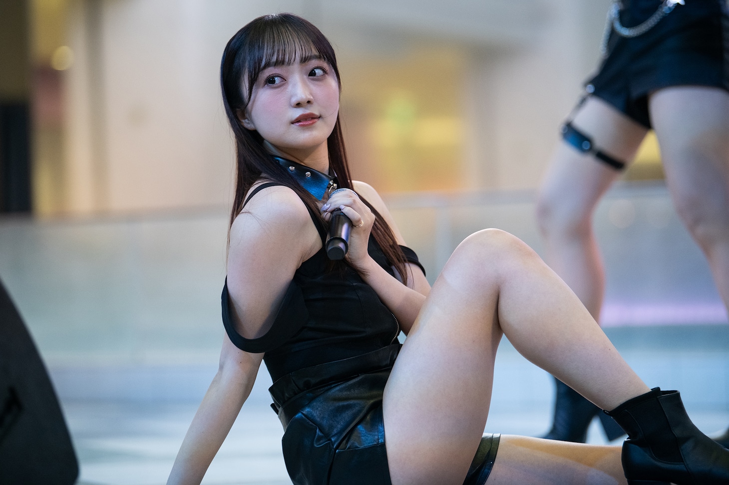 日比野芽奈