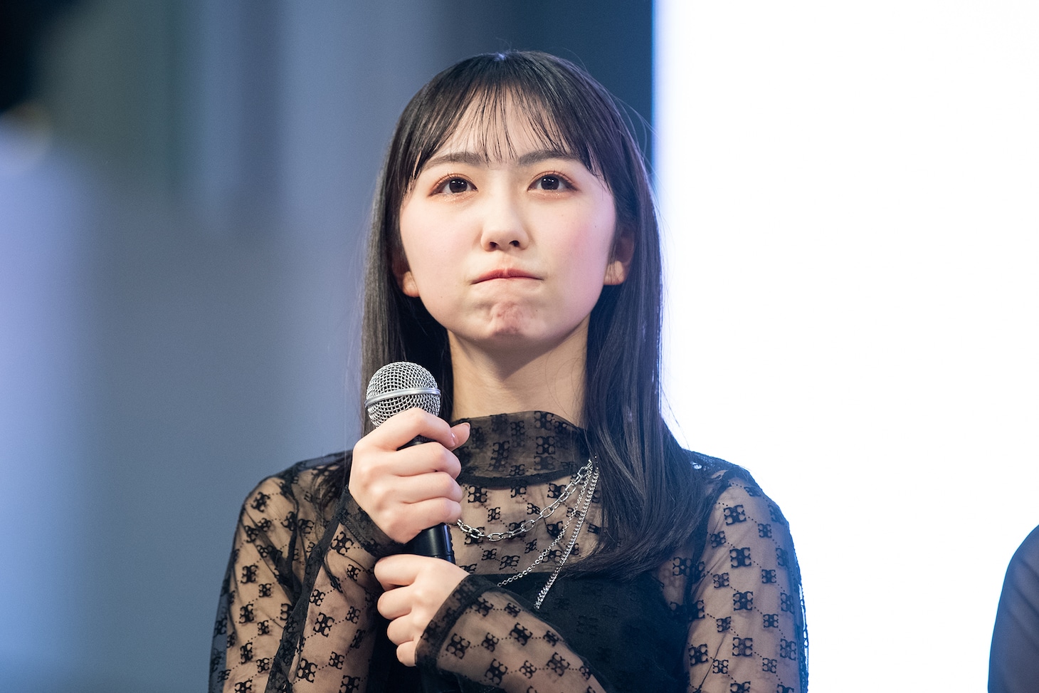 永松波留