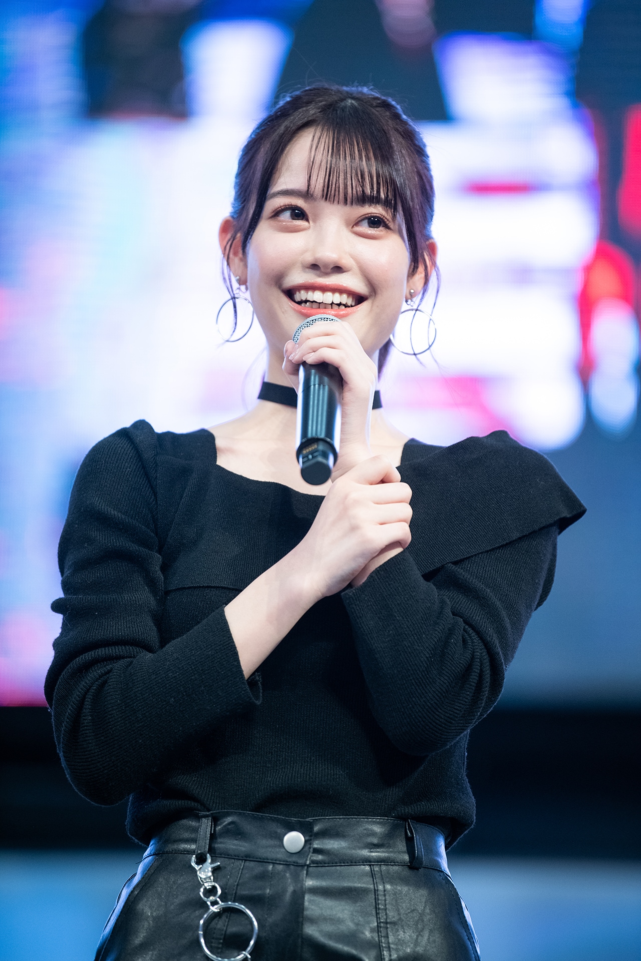 齋藤有紗 - 佐久間宣行プロデュースのラフ×ラフ初ステージ！東京