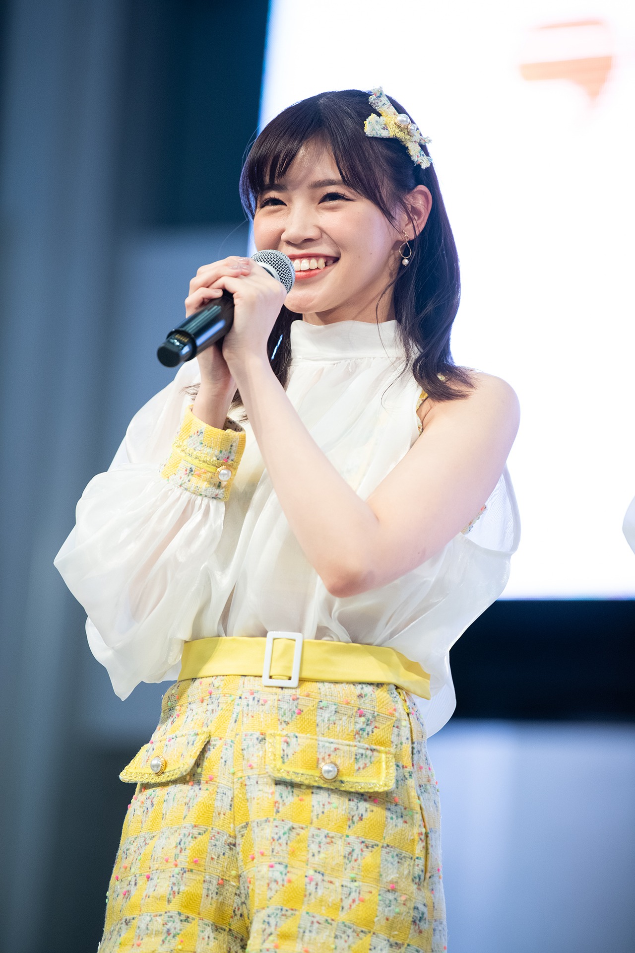 高梨結