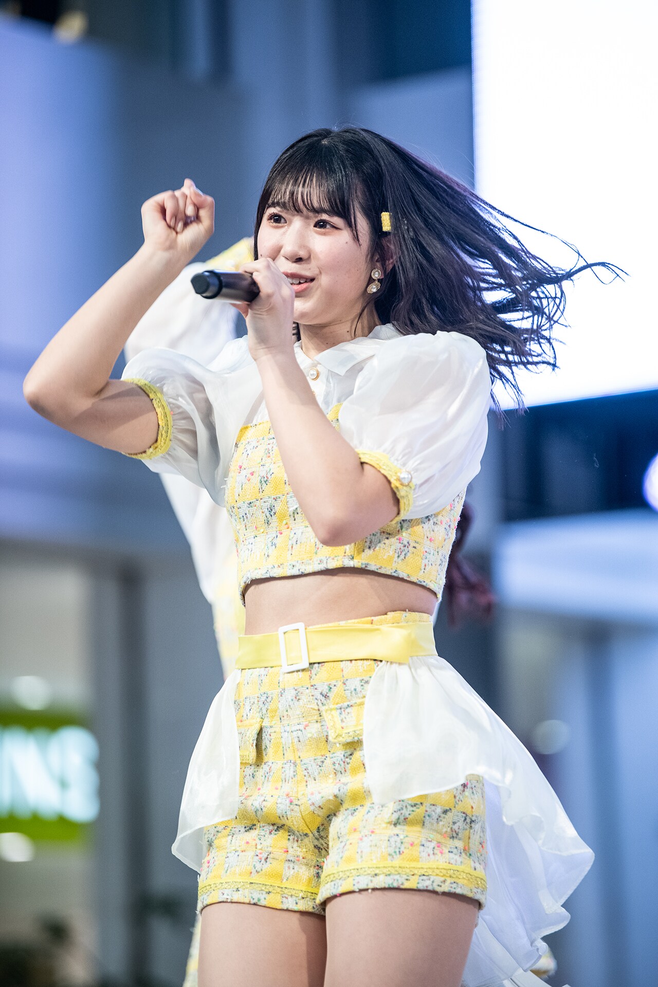 佐々木楓菜 - 佐久間宣行プロデュースのラフ×ラフ初ステージ！東京