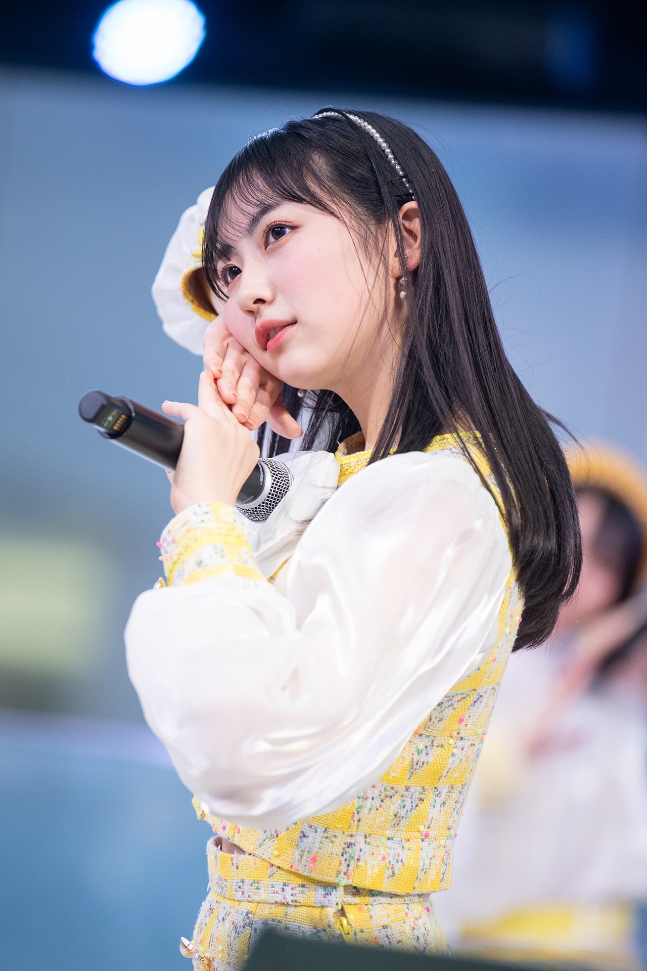 永松波留