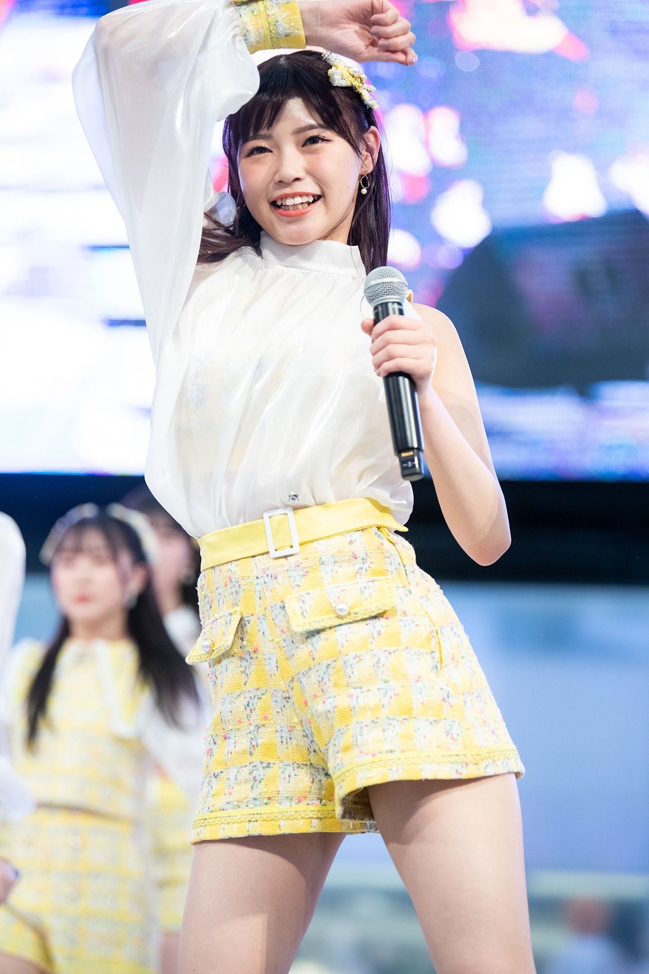 高梨結