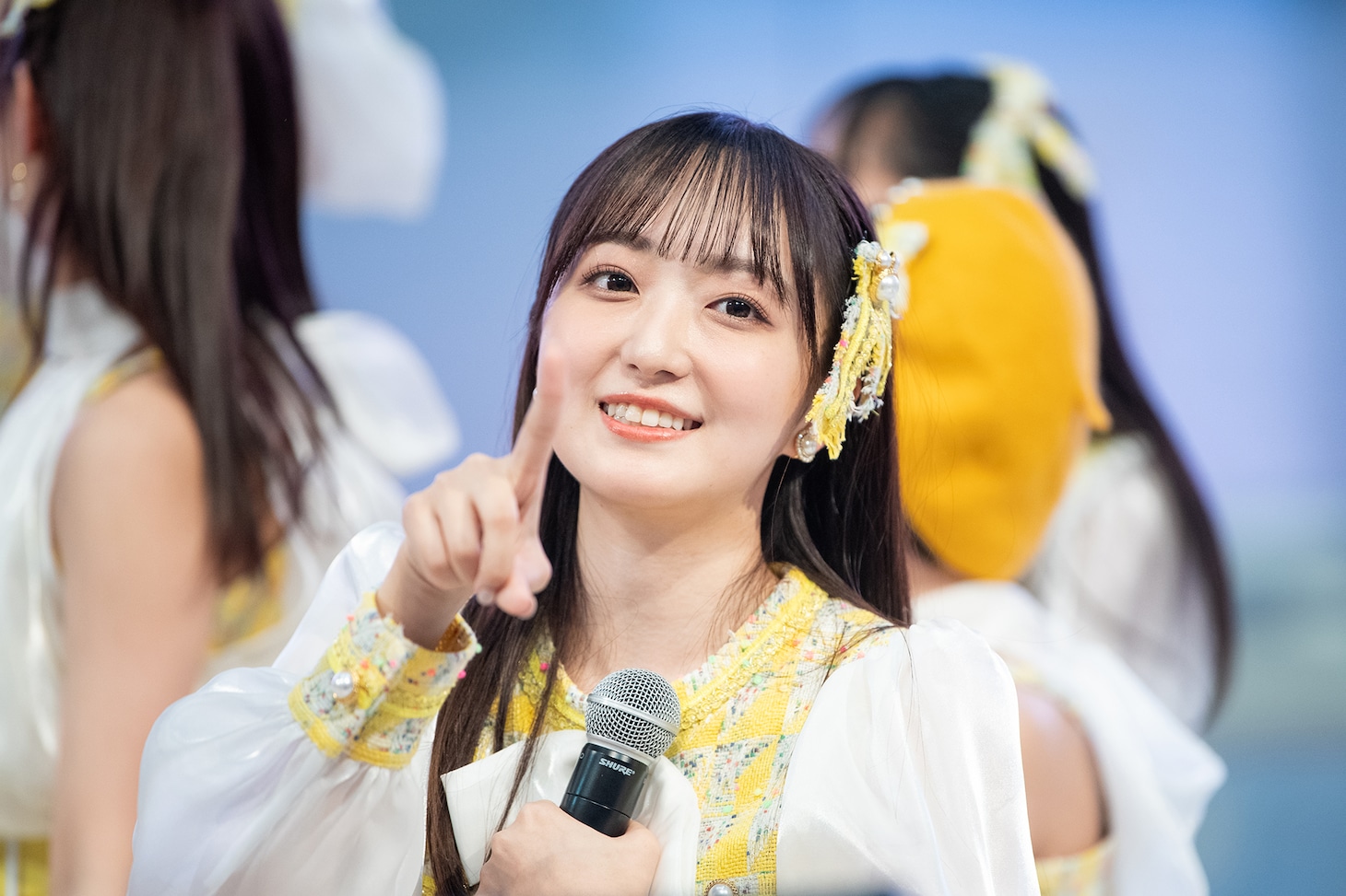 日比野芽奈