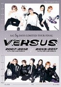 「SuG 39 DAYS LIMITED TOUR FINAL "VersuS"」告知画像