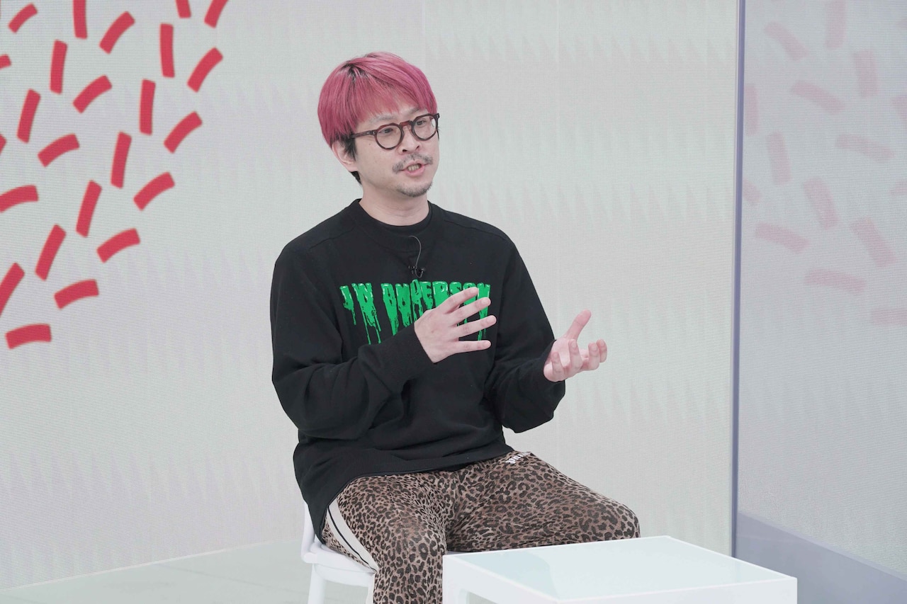 渡辺淳之介が見据える“エンタメの未来”とは