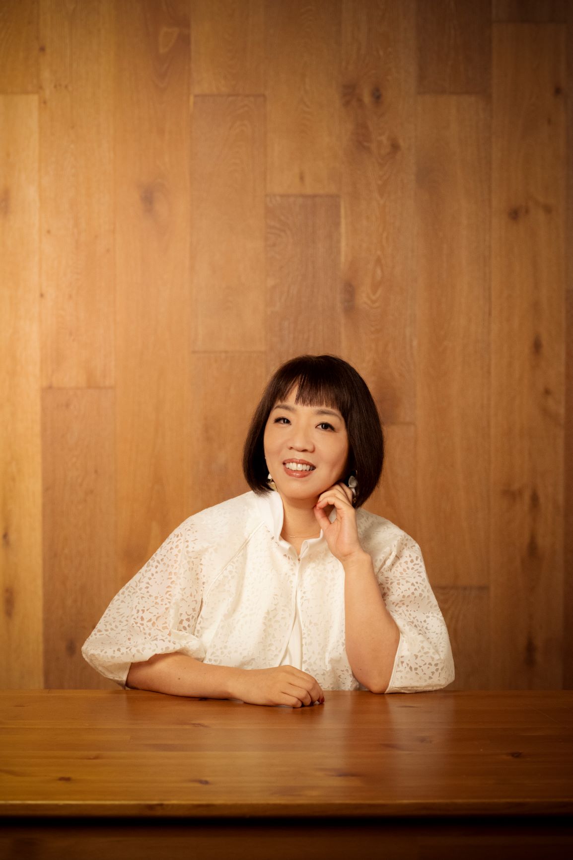 浜田真理子