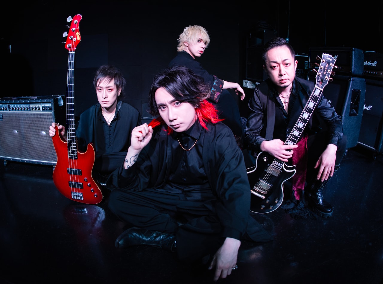 昨年再始動、快進のICHIGEKIに新ドラマー・アバンテ加入