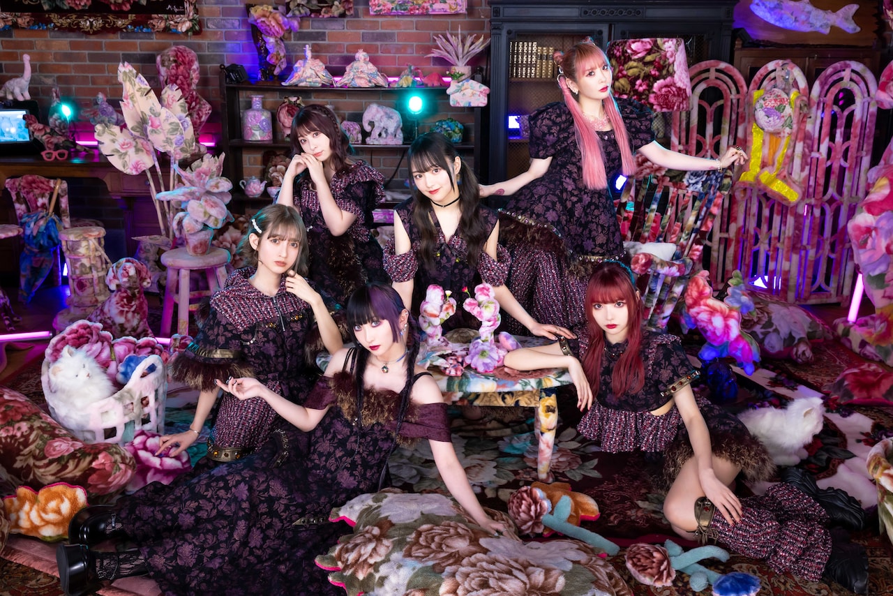 METAMUSEが初のファンクナンバー収めたシングル発表、クラムボンのミトも参加