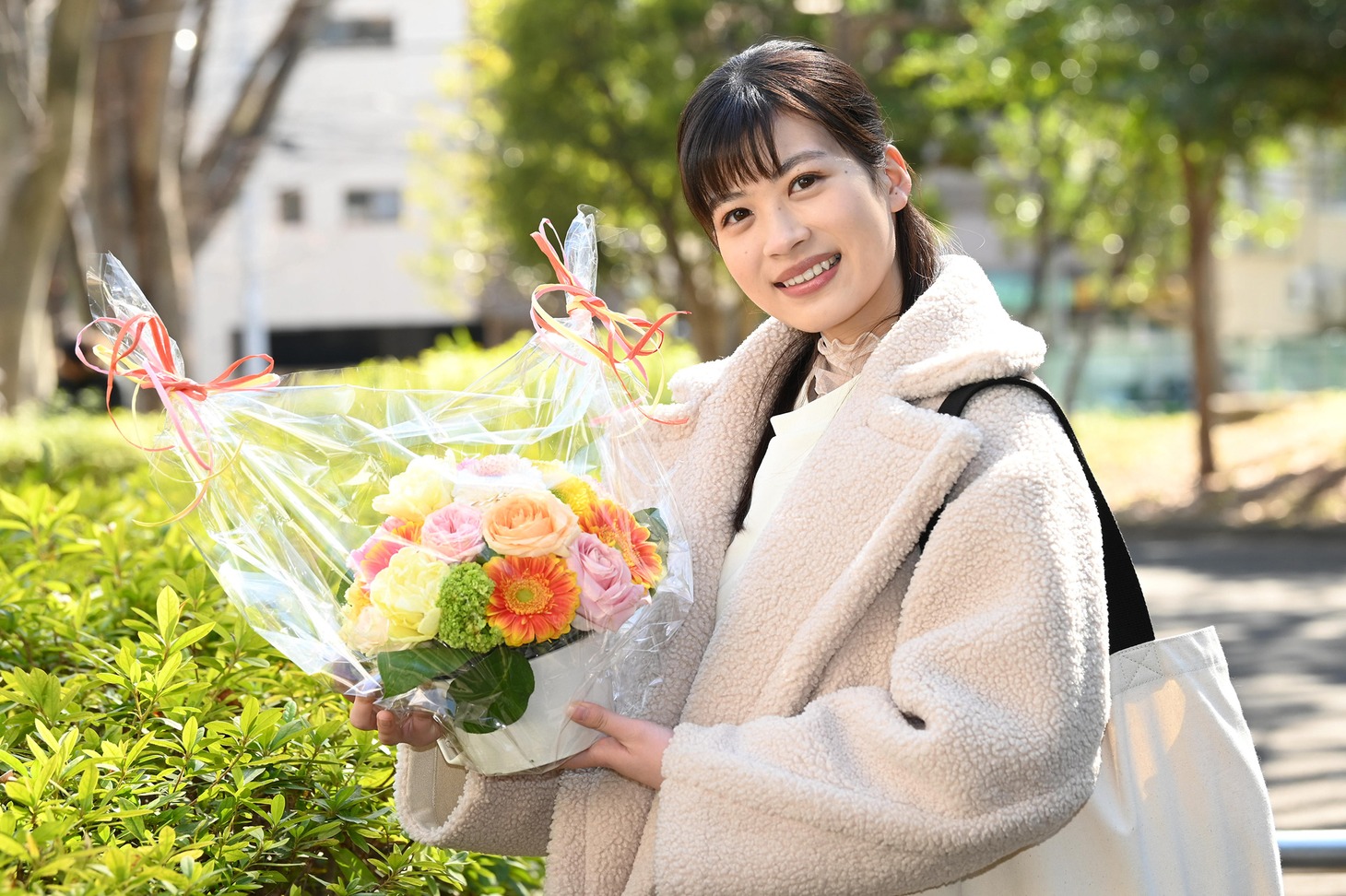 中田青渚
