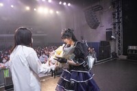 「頓知気さきな生誕祭 2023 －今日から本気出す－」の様子。