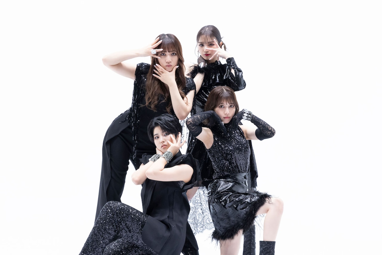 AMEFURASSHIが“大人の余裕”を見せる初ミニアルバム「Coffee」発売