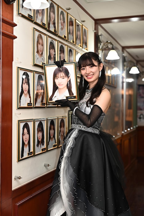 武藤十夢（AKB48） (c)AKB48