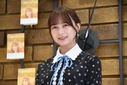 鈴木絢音(乃木坂46)。