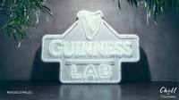 「GUINNESS LAB」キービジュアル