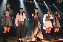 「AKB48 武藤十夢 卒業公演」の様子。 (c)AKB48