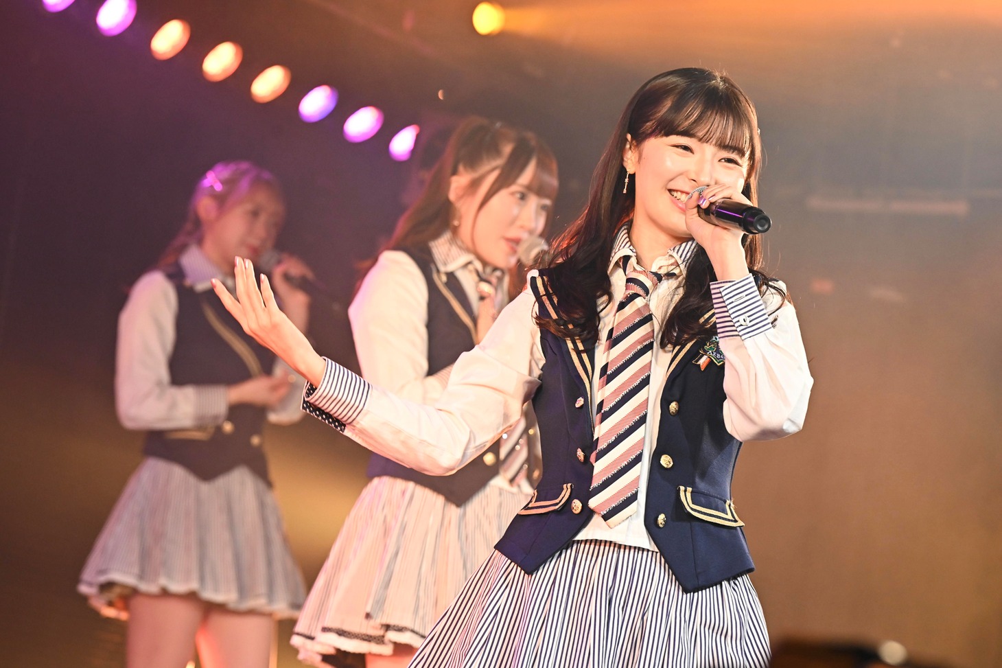 武藤十夢（AKB48） (c)AKB48