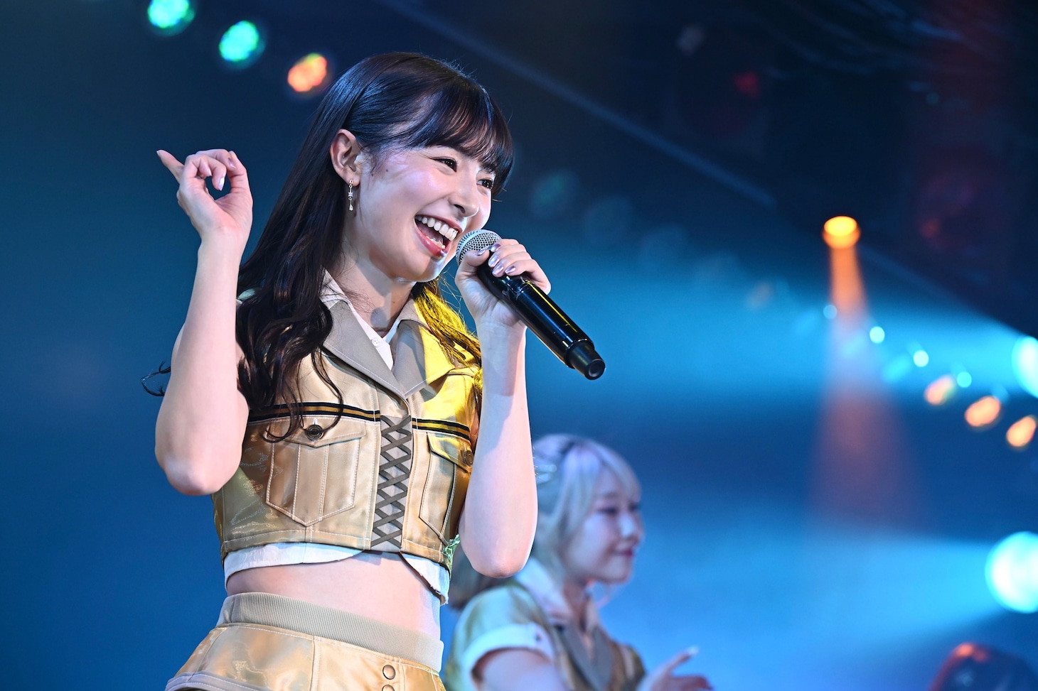 武藤十夢（AKB48） (c)AKB48