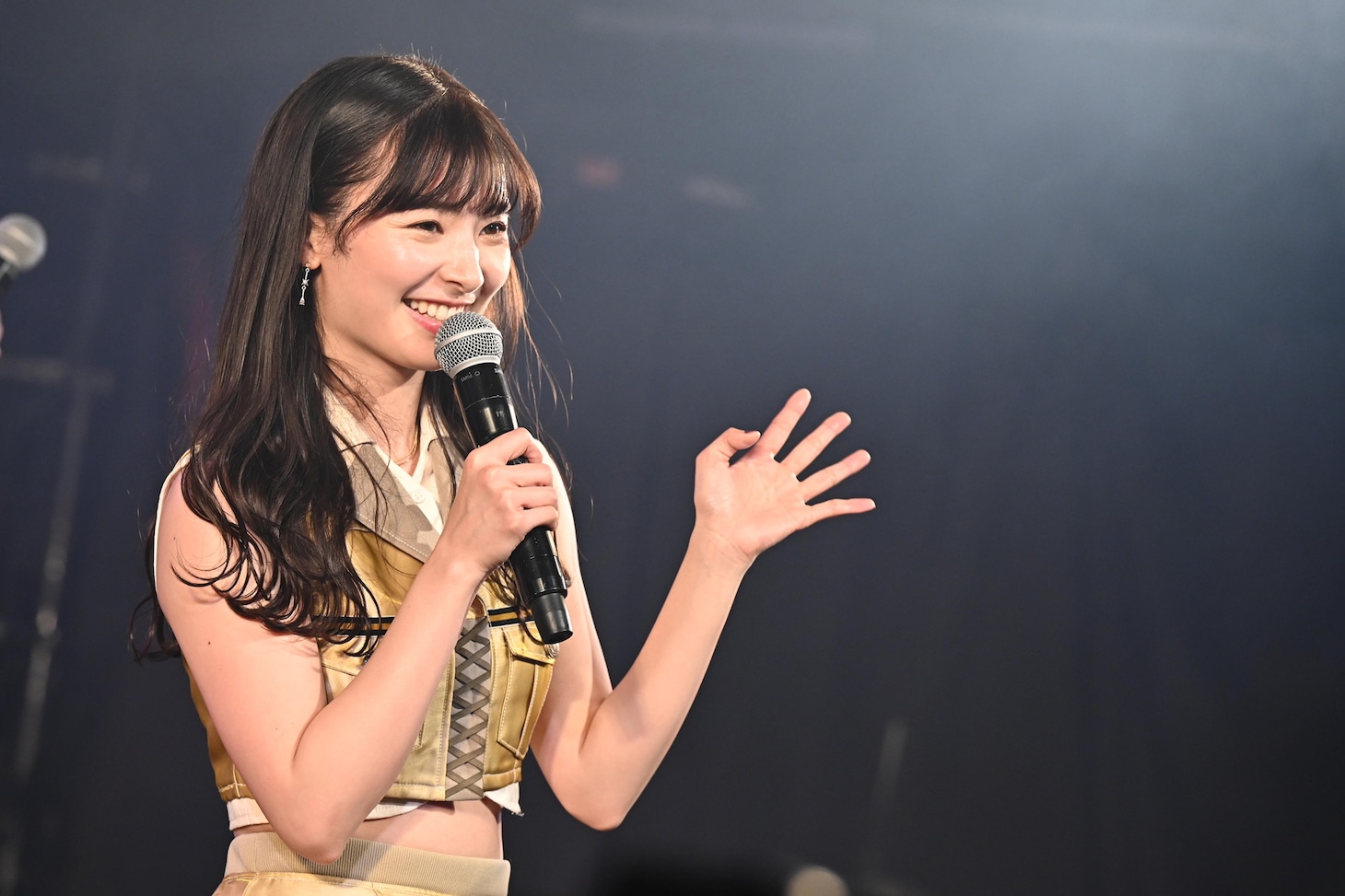 武藤十夢（AKB48） (c)AKB48