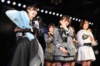「AKB48 武藤十夢 卒業公演」の様子。 (c)AKB48