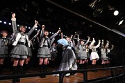 「AKB48 武藤十夢 卒業公演」の様子。 (c)AKB48