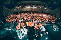 「Dancing Room 003」の様子。