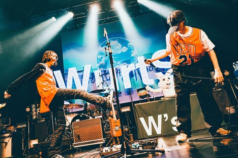 「Dancing Room 003」の様子。