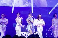 高城れに「Yokohama開高祭」の様子。（撮影：上飯坂一）