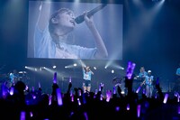 高城れに「Yokohama開高祭」の様子。（撮影：上飯坂一）