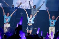 高城れに「Yokohama開高祭」の様子。（撮影：上飯坂一）