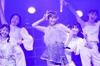 高城れに「Yokohama開高祭」の様子。（撮影：上飯坂一）