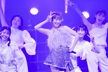 高城れに「Yokohama開高祭」の様子。（撮影：上飯坂一）