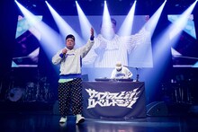 サイプレス上野とロベルト吉野