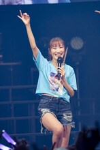 高城れに（撮影：上飯坂一）