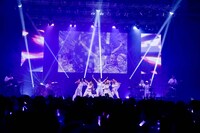 高城れに「Yokohama開高祭」の様子。（撮影：上飯坂一）