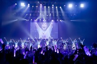 高城れに「Yokohama開高祭」の様子。（撮影：上飯坂一）