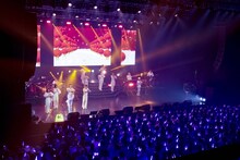 高城れに「Yokohama開高祭」の様子。（撮影：上飯坂一）