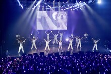 高城れに「Yokohama開高祭」の様子。（撮影：上飯坂一）