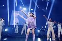 高城れに「Yokohama開高祭」の様子。（撮影：上飯坂一）