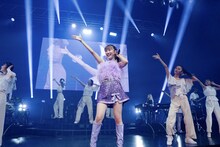 高城れに「Yokohama開高祭」の様子。（撮影：上飯坂一）