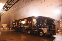 「B'z presents -Treasure Land 2023-」会場の様子。（撮影：達川範一）