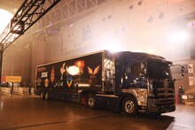 「B'z presents -Treasure Land 2023-」会場の様子。（撮影：達川範一）