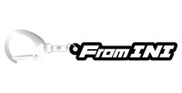 「From INI」ラバーキーホルダー