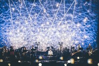 原由子の鎌倉芸術館ワンマンライブの様子。（撮影：西槇太一）