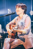 原由子（撮影：西槇太一）