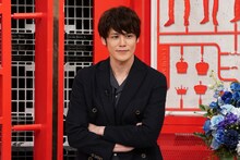 宮野真守 (c)日本テレビ